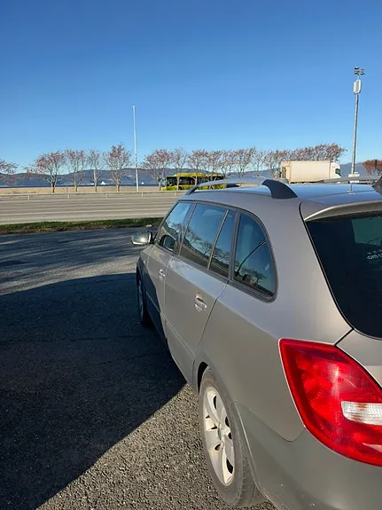 Skoda Fabia 2012 photo 4
