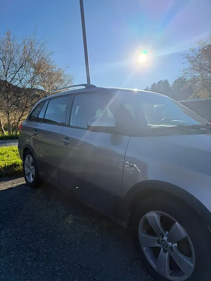 Skoda Fabia 2012 photo 2