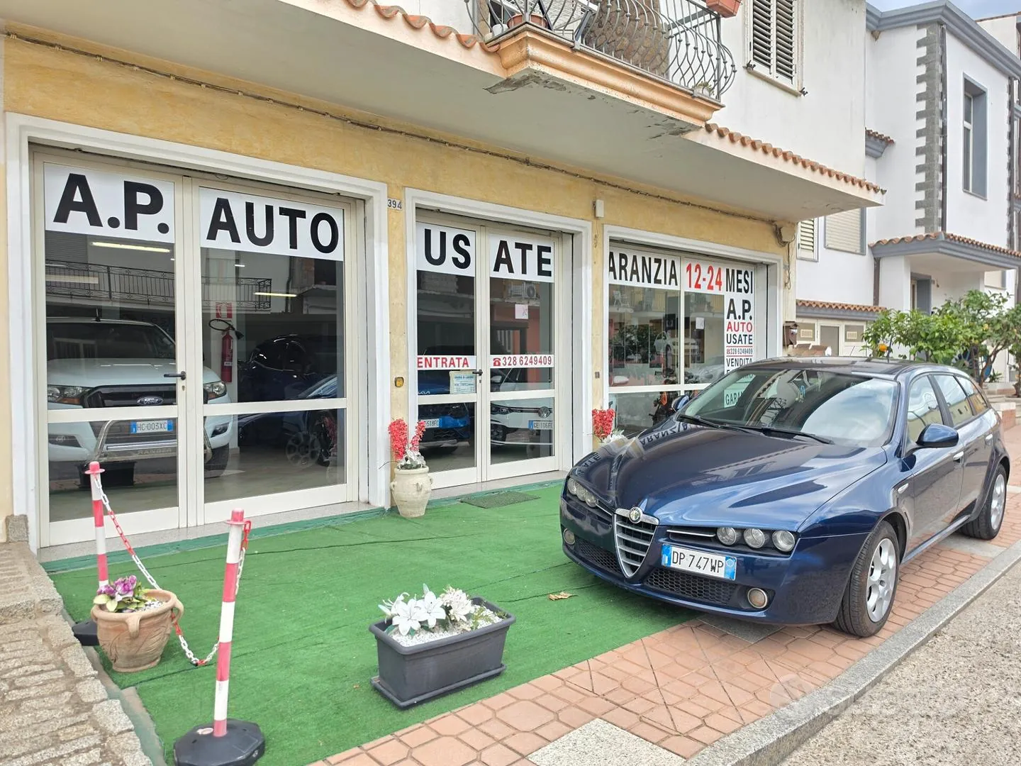 Alfa Romeo 159