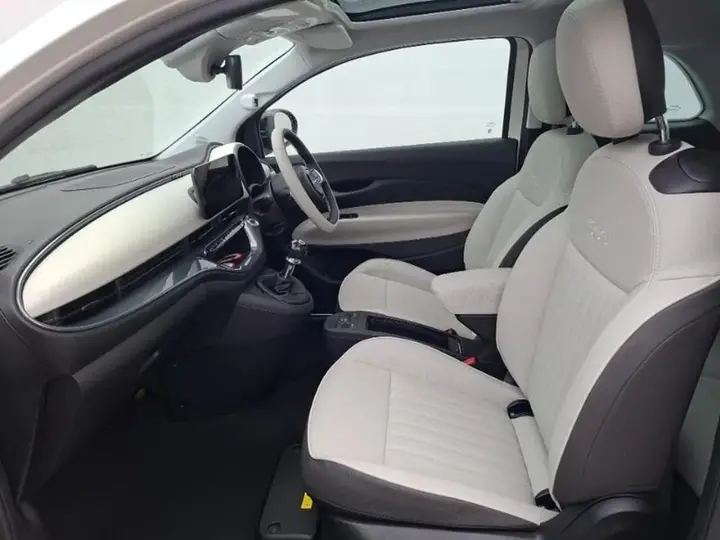 Fiat 500C 2026 photo 5