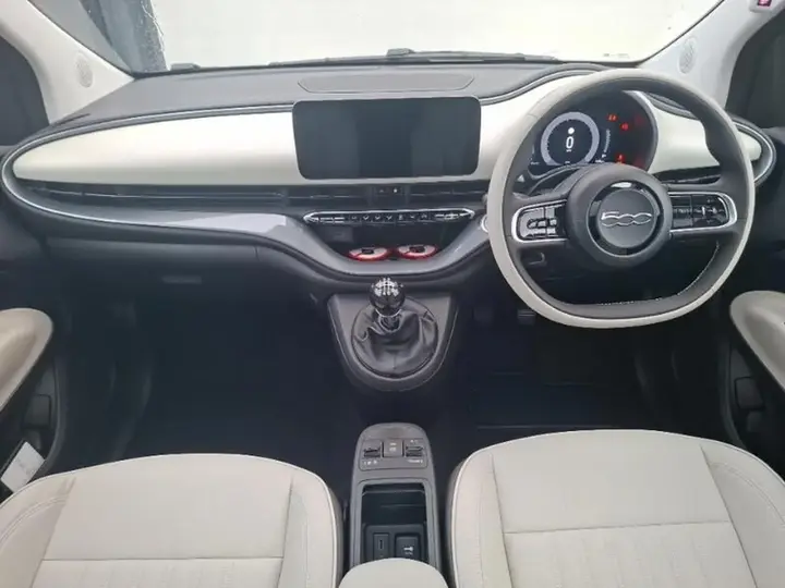 Fiat 500C 2026 photo 3