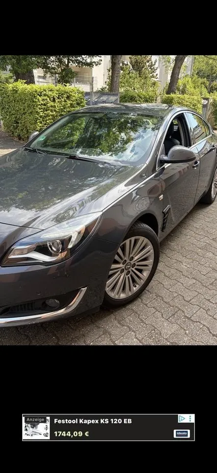 Opel Insignia