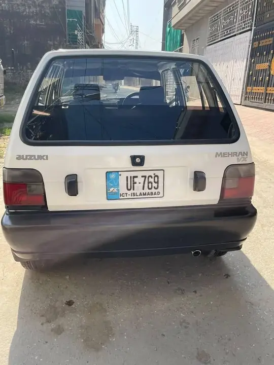 Suzuki Mehran