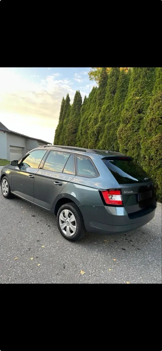 Skoda Fabia 2018 photo 2