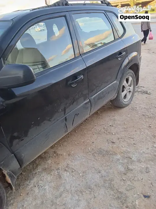 Hyundai Tucson 2007 photo 4