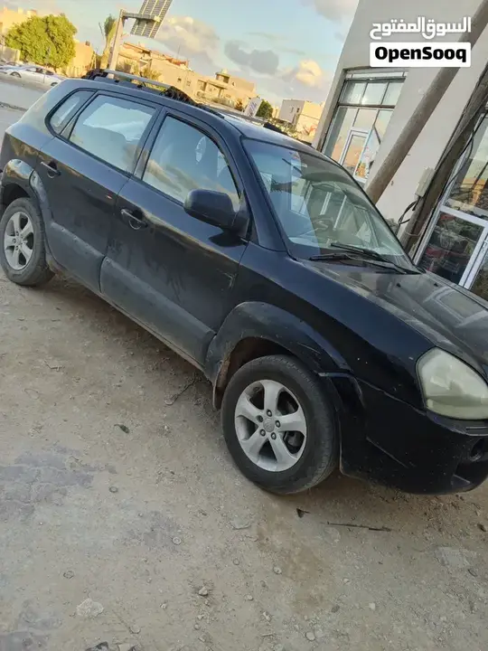 Hyundai Tucson 2007 photo 2