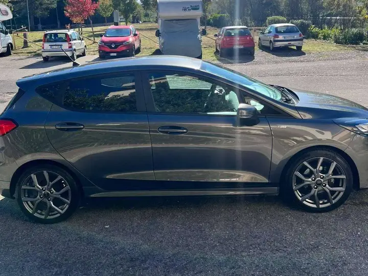 Ford Fiesta 2023 photo 4