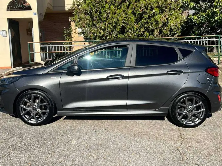 Ford Fiesta 2023 photo 5