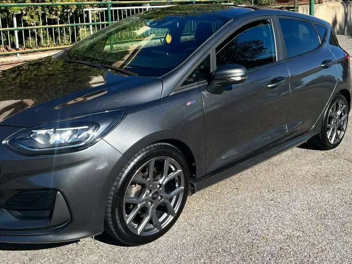 Ford Fiesta 2023 photo 3