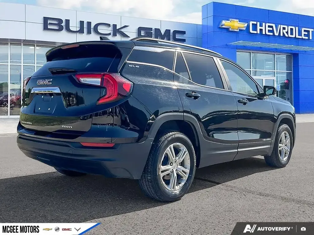 GMC Terrain 2024 photo 5