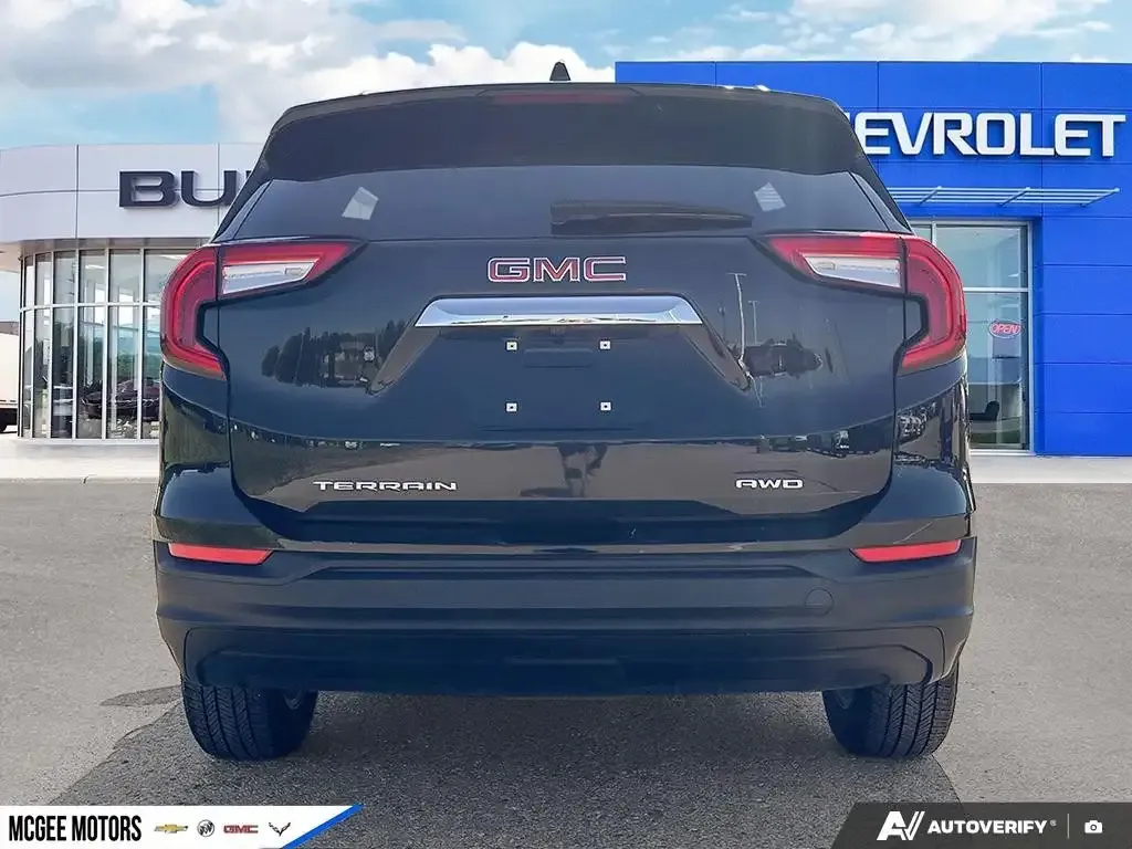GMC Terrain 2024 photo 4