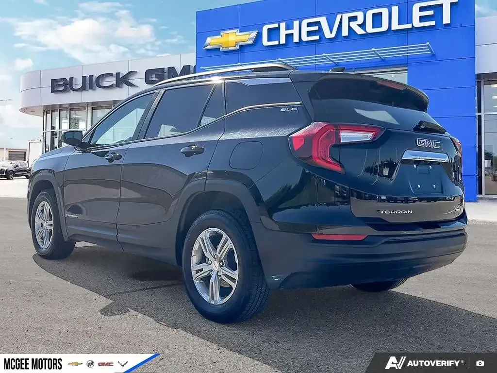 GMC Terrain 2024 photo 3