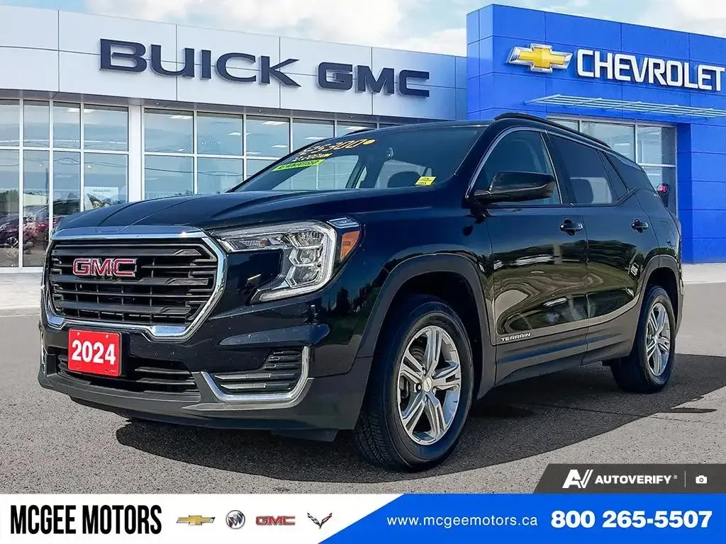 GMC Terrain