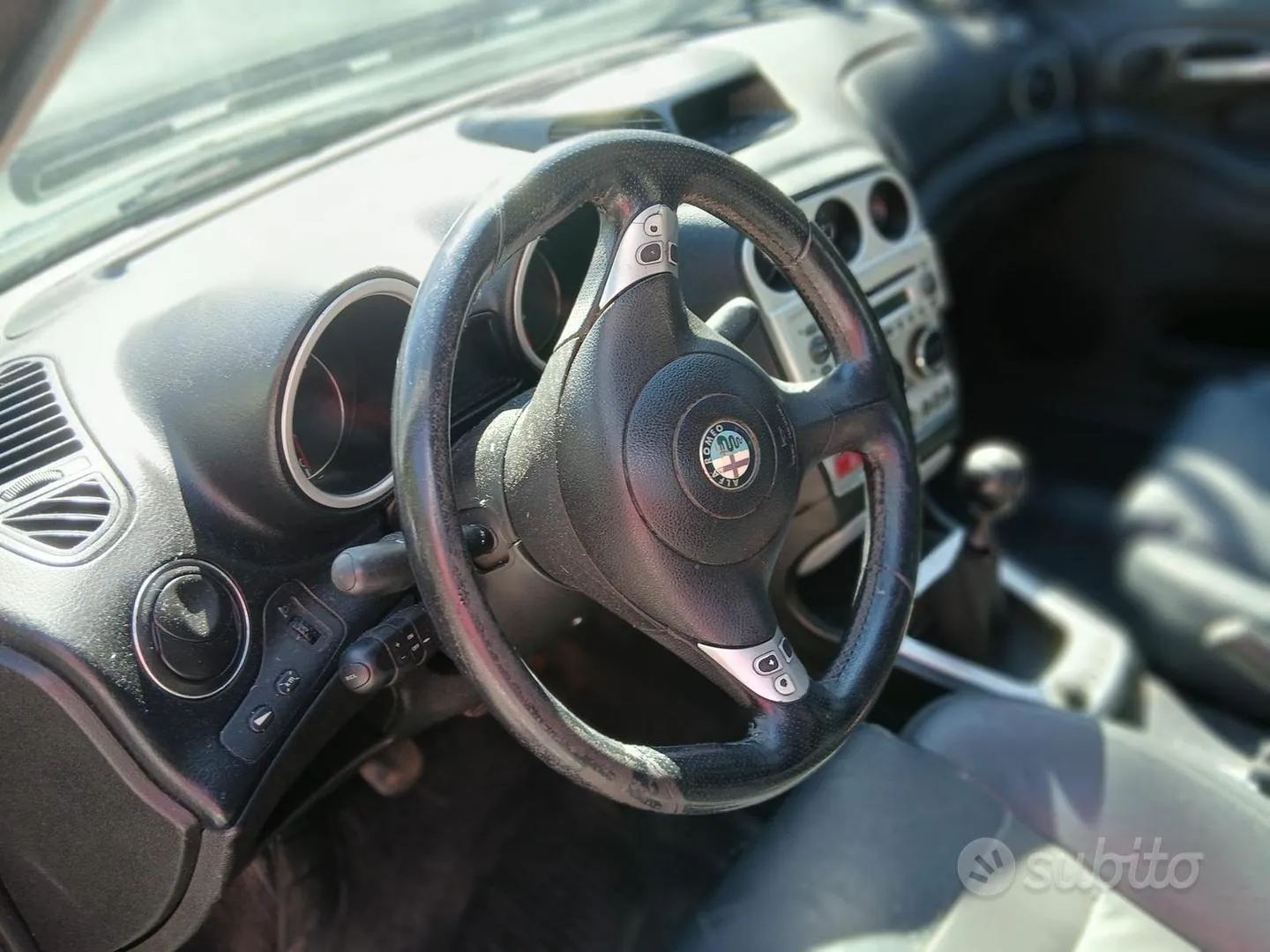 Alfa Romeo 156 2005 photo 4