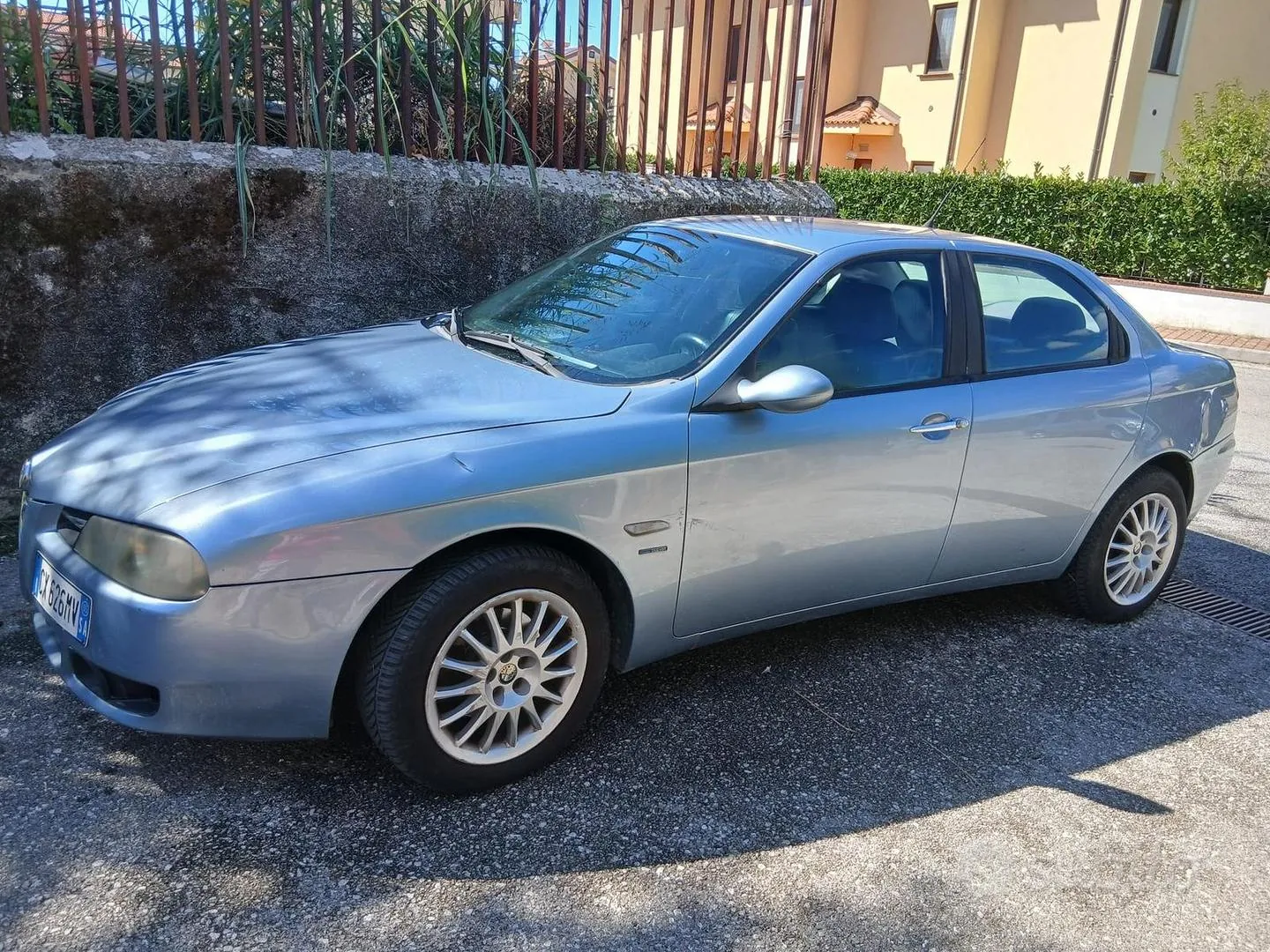 Alfa Romeo 156 2005 photo 2