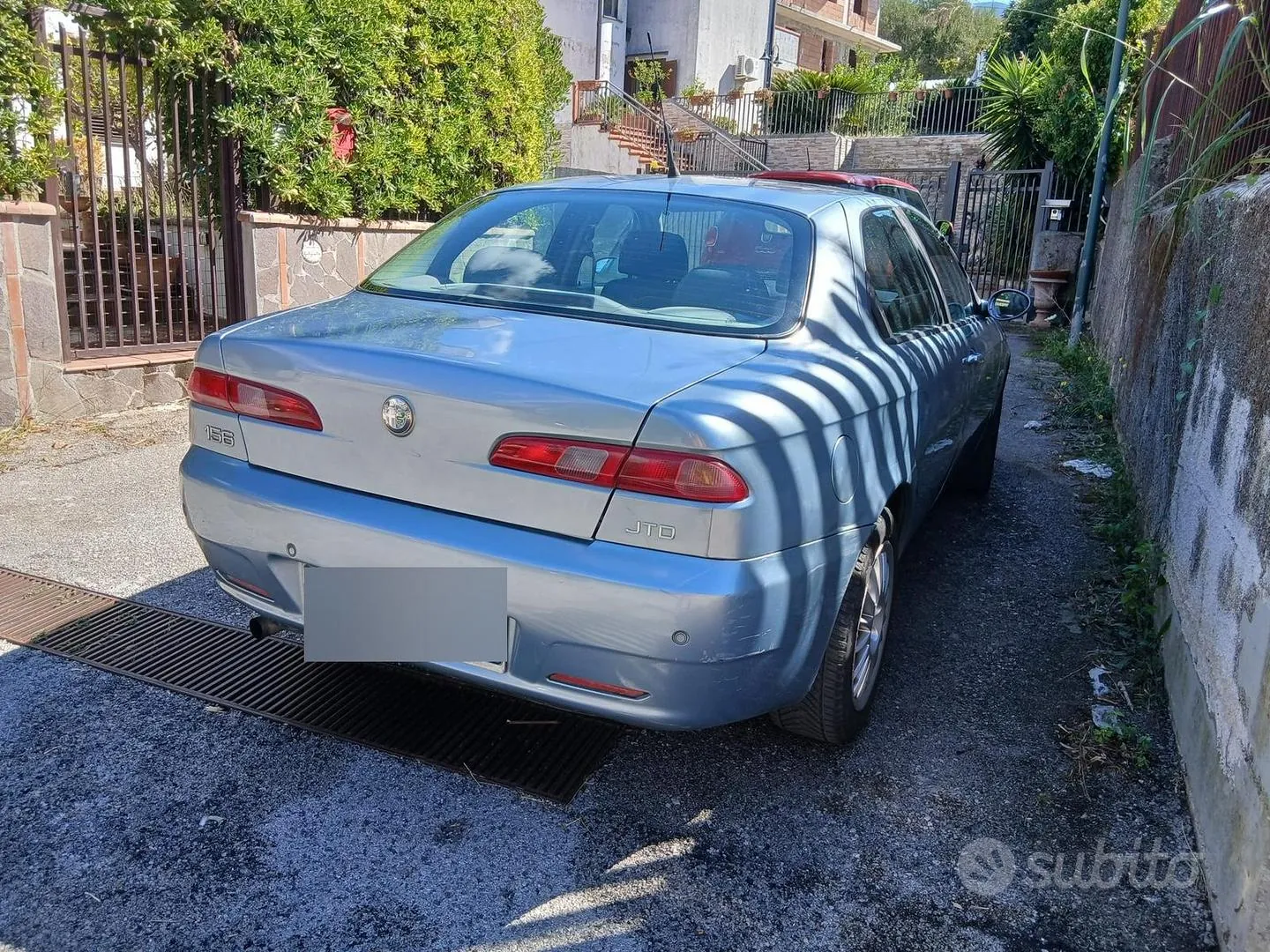 Alfa Romeo 156 2005 photo 3