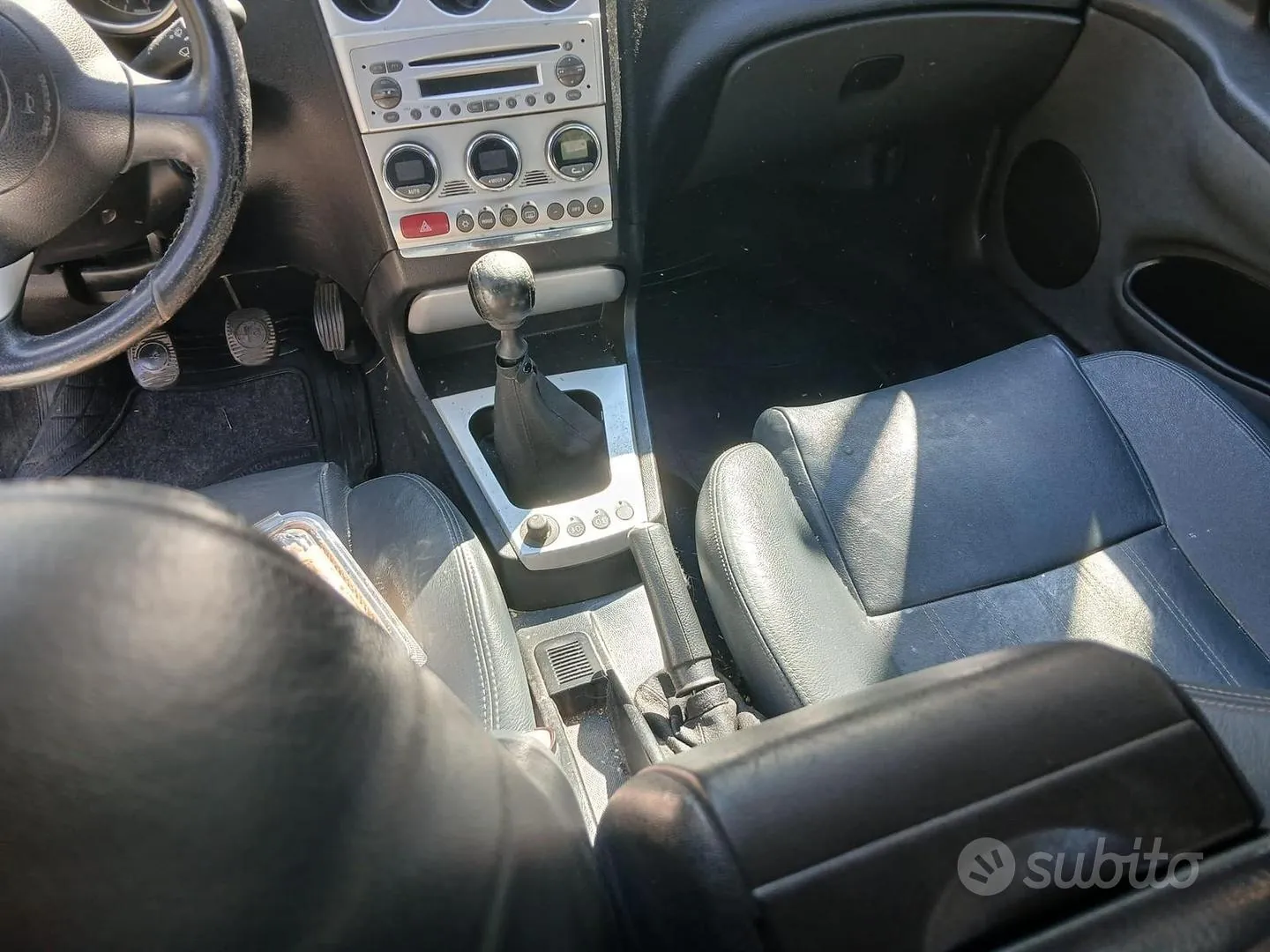 Alfa Romeo 156 2005 photo 5