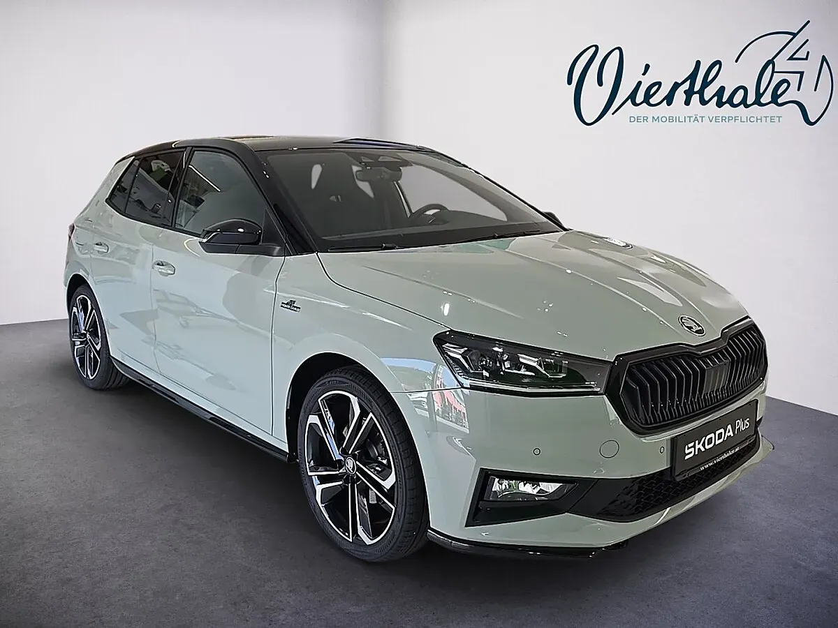 Skoda Fabia 2026 photo 2