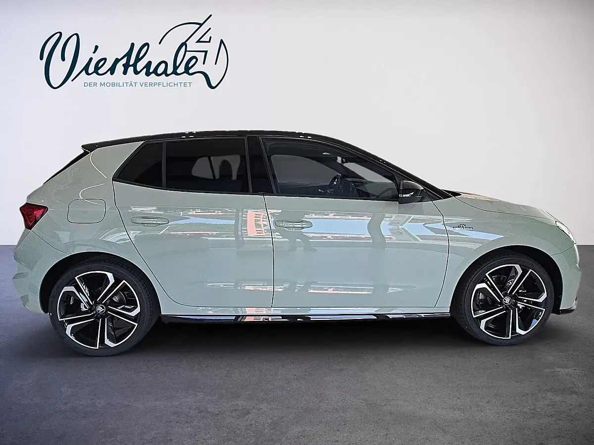 Skoda Fabia 2026 photo 3