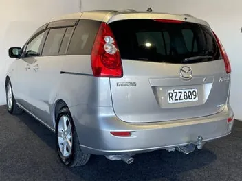 Mazda Premacy 2006 photo 5
