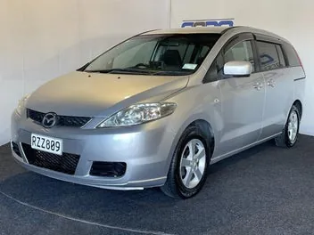 Mazda Premacy 2006 photo 4