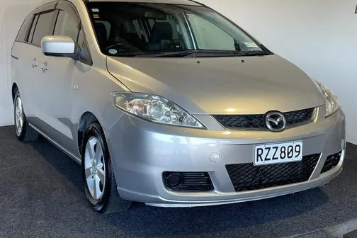 Mazda Premacy