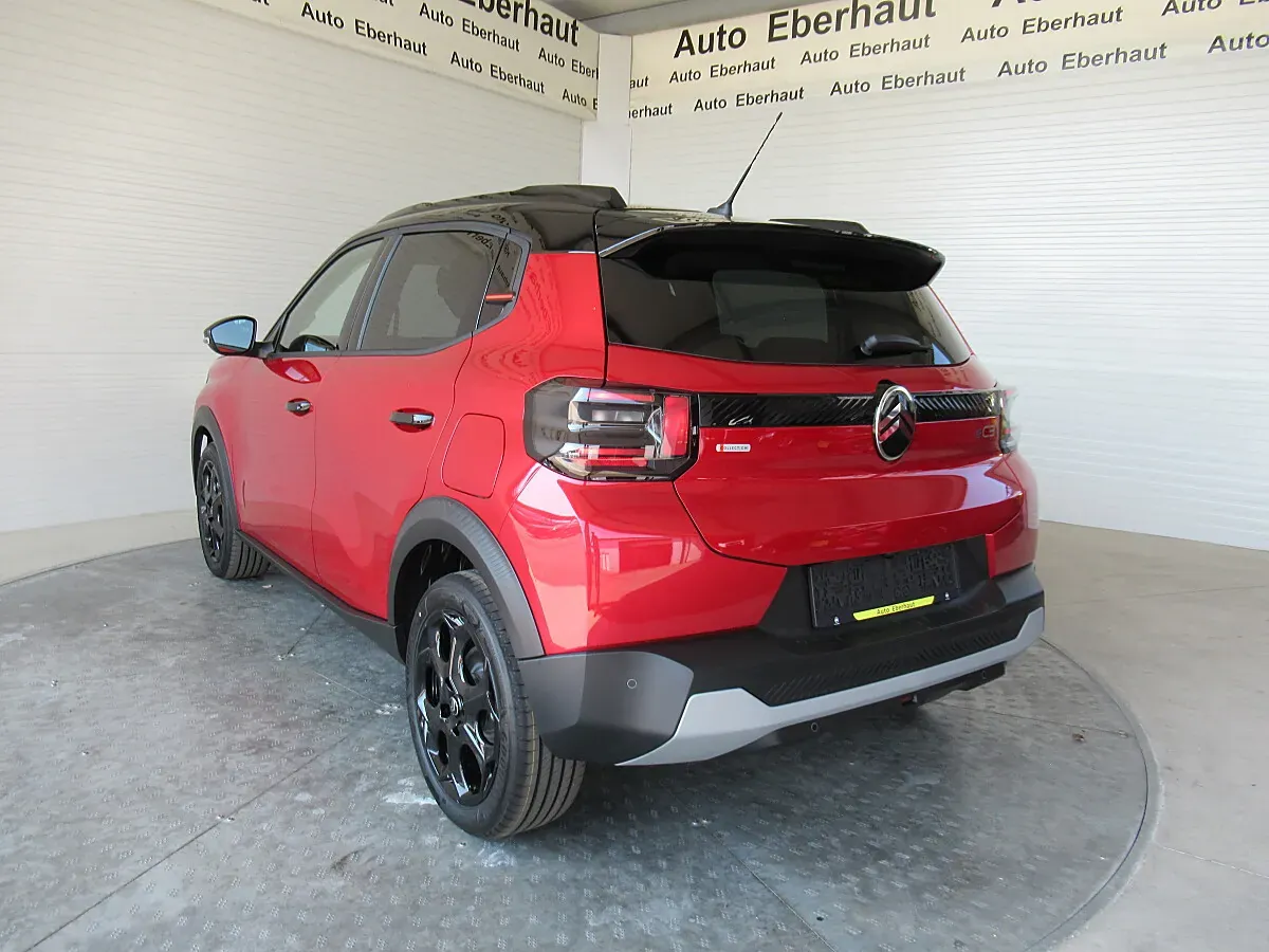 Citroen C3 2026 photo 3