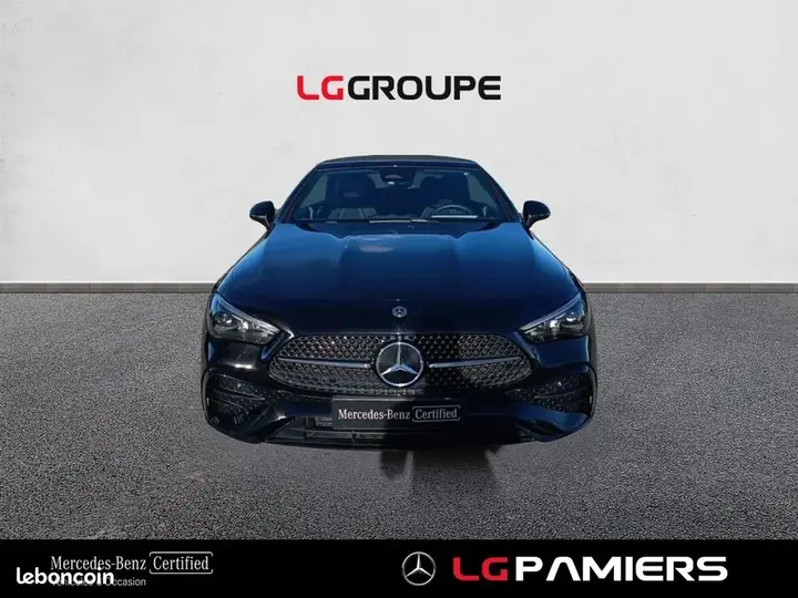 Mercedes-Benz Cle Cabriolet 2025 photo 2