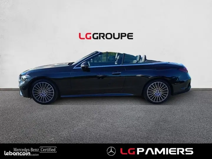 Mercedes-Benz Cle Cabriolet 2025 photo 4