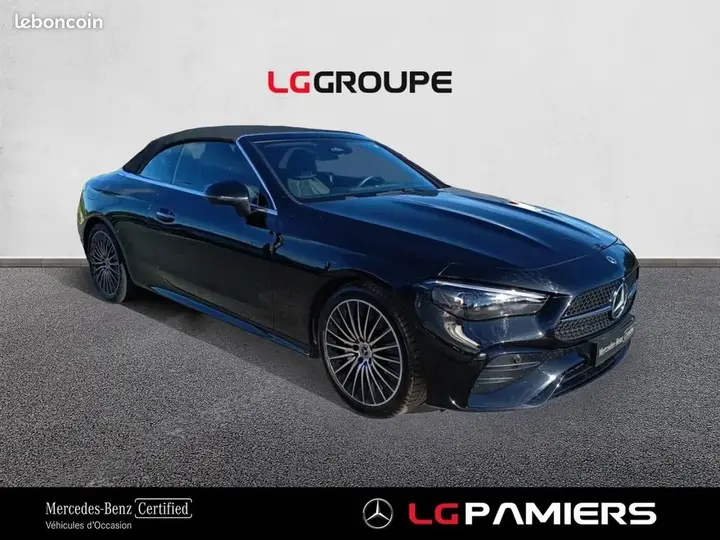 Mercedes-Benz Cle Cabriolet 2025 photo 3