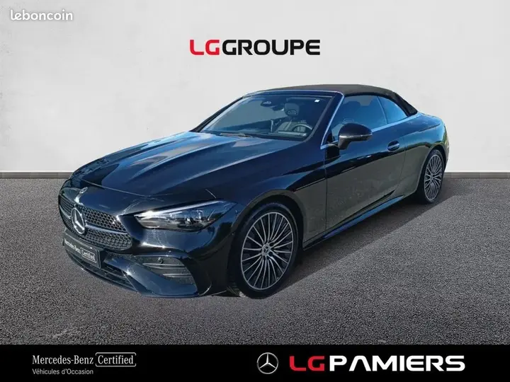 Mercedes-Benz Cle Cabriolet