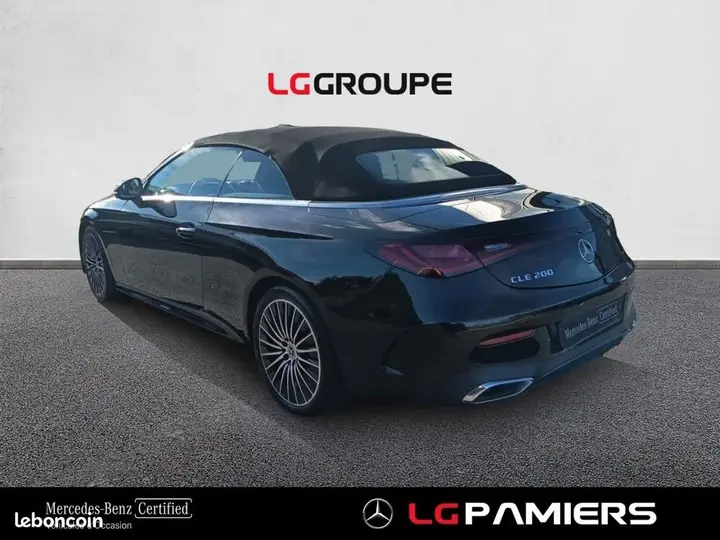 Mercedes-Benz Cle Cabriolet 2025 photo 5