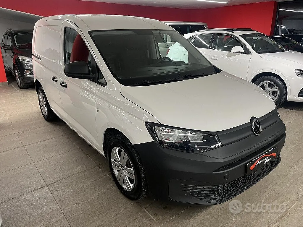 Volkswagen Caddy 2021 photo 3