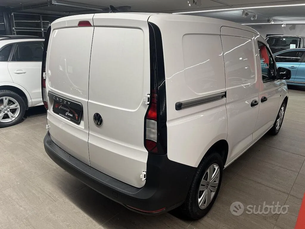 Volkswagen Caddy 2021 photo 4