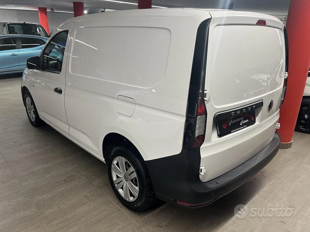 Volkswagen Caddy 2021 photo 5