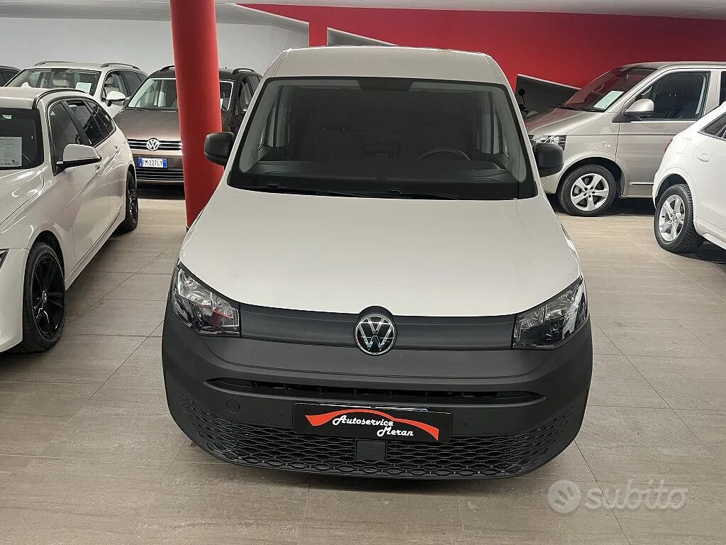 Volkswagen Caddy 2021 photo 2