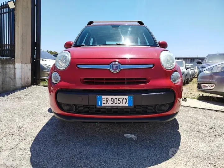 Fiat 500L