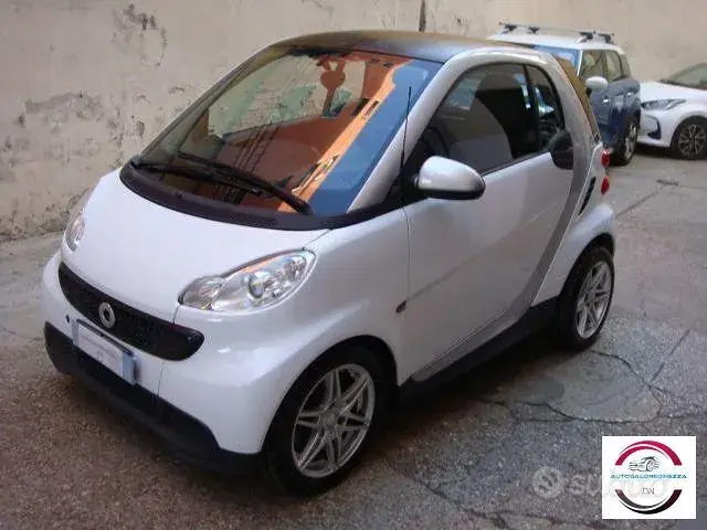 Smart Fortwo 2014 photo 2