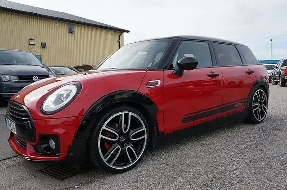 Mini Clubman Cooper D