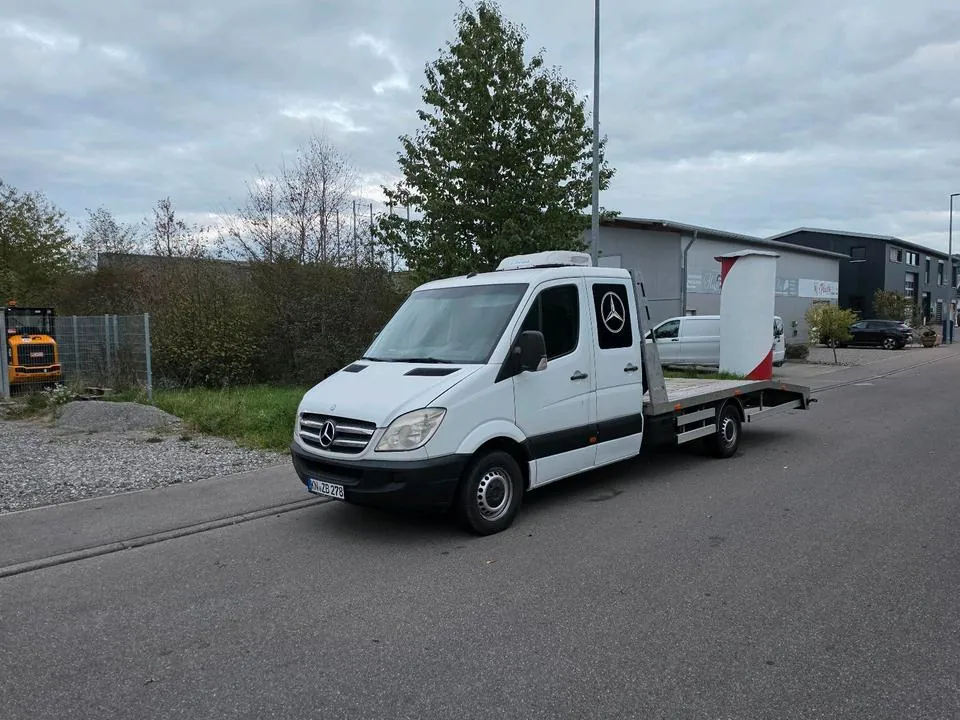 Mercedes-Benz Biturbo Cdi