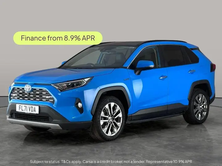 Toyota Rav4