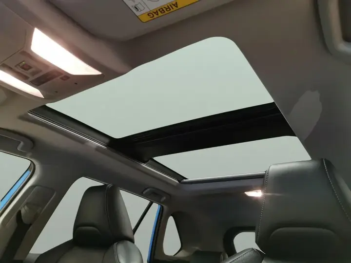 Toyota Rav4 2021 photo 5