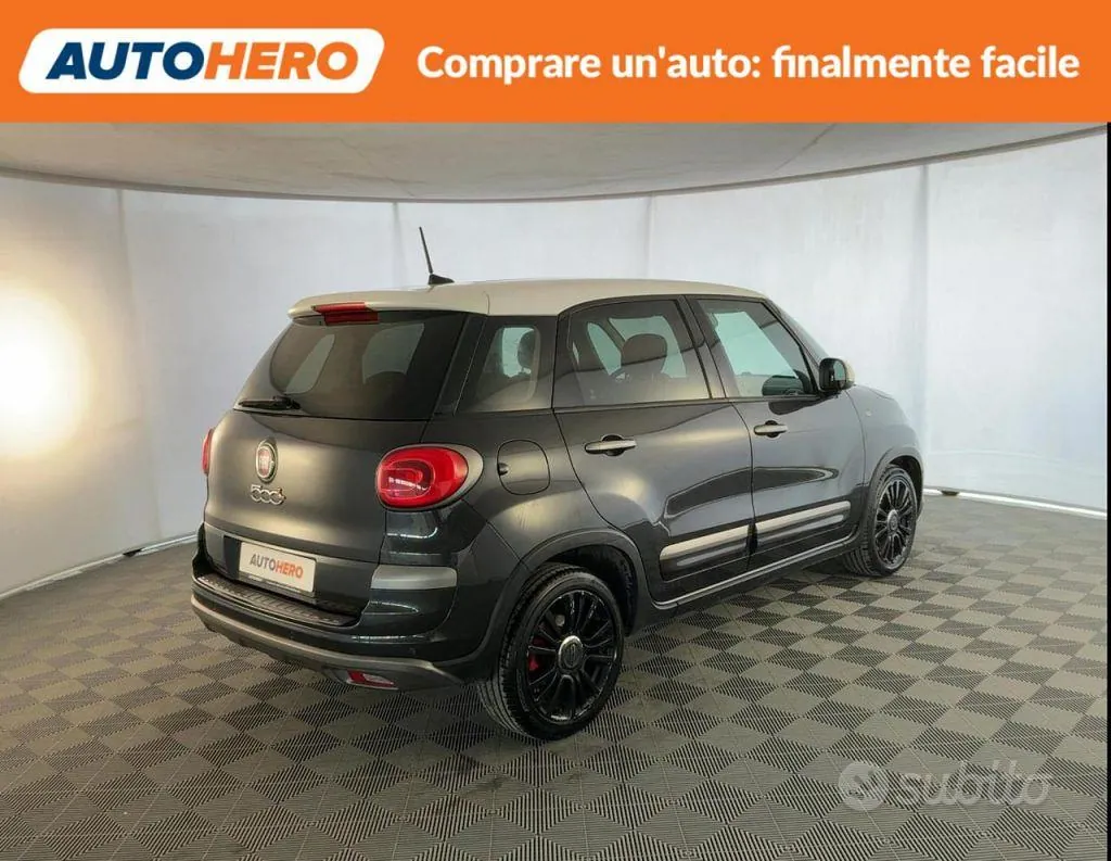 Fiat 500L 2018 photo 5