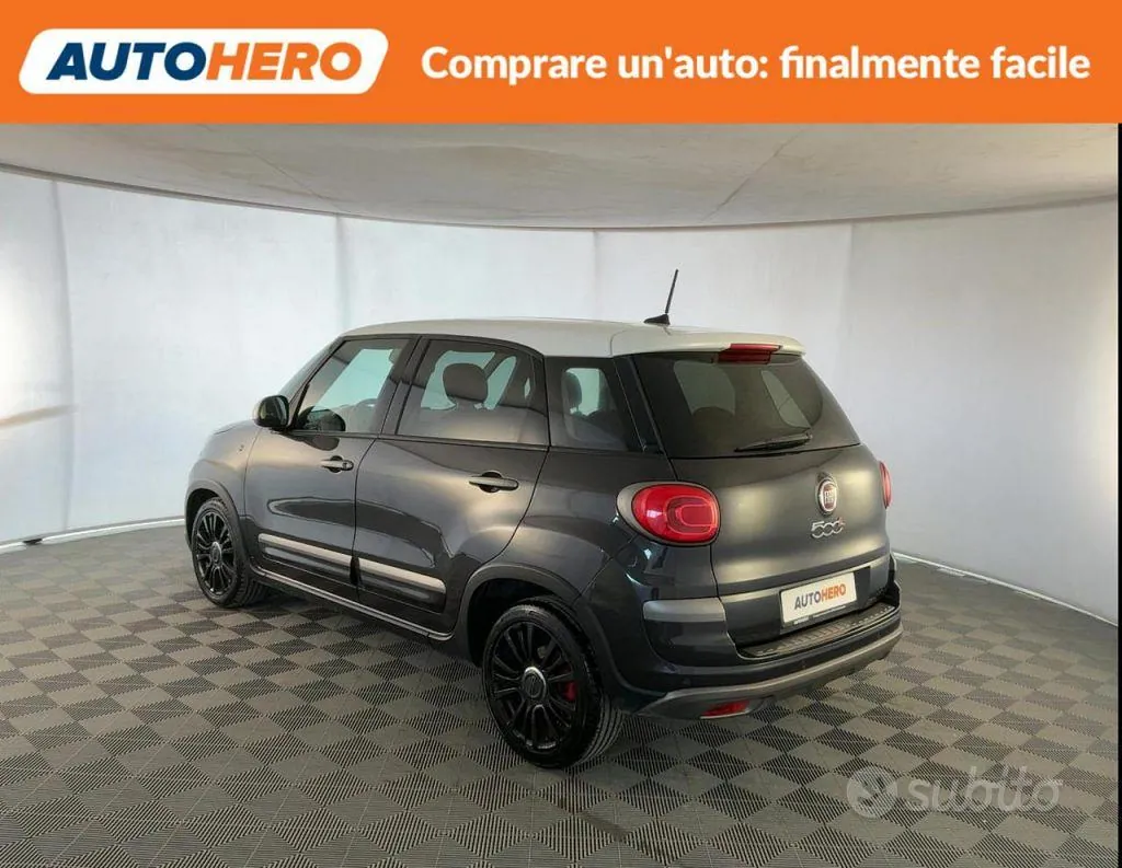 Fiat 500L 2018 photo 4