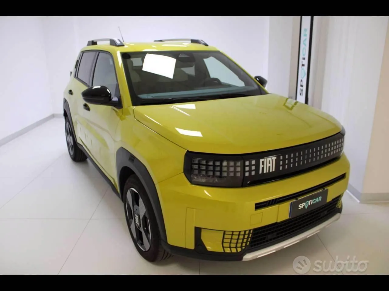 Fiat Grande Panda