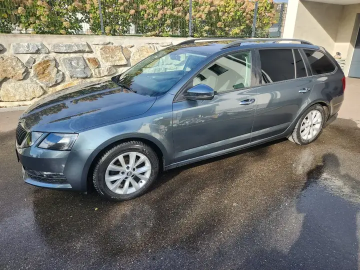 Skoda Octavia 2019 photo 3