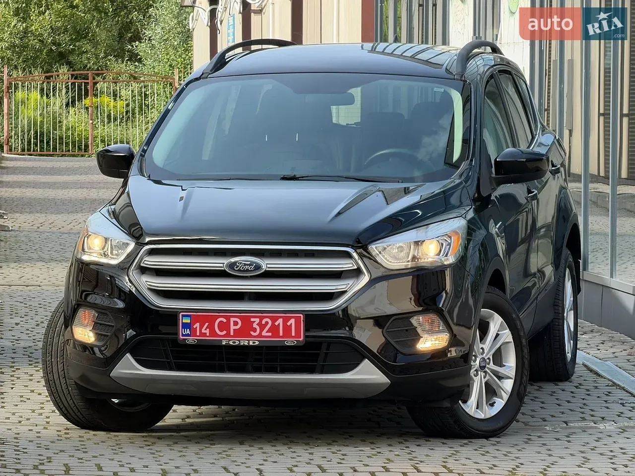 Ford Escape 2019 photo 4
