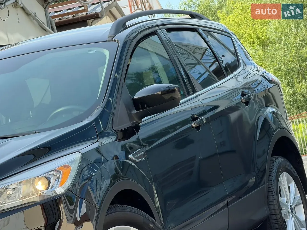Ford Escape 2019 photo 5