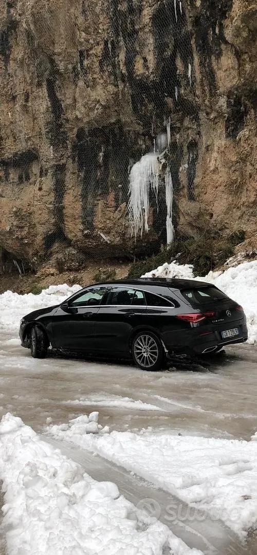 Mercedes-Benz Cla 2019 photo 2