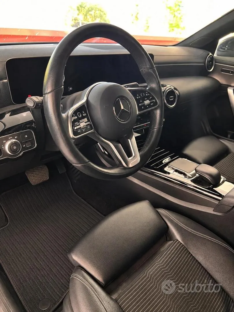 Mercedes-Benz Cla 2019 photo 4